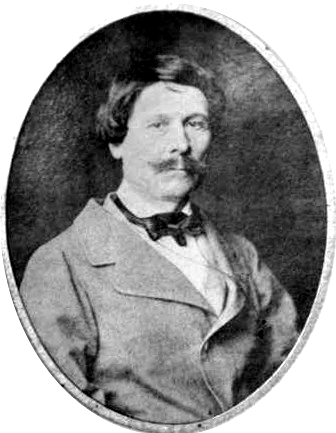 Portrait de Jacques-Alphonse Mahul