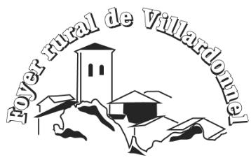 Logo du Foyer Rural