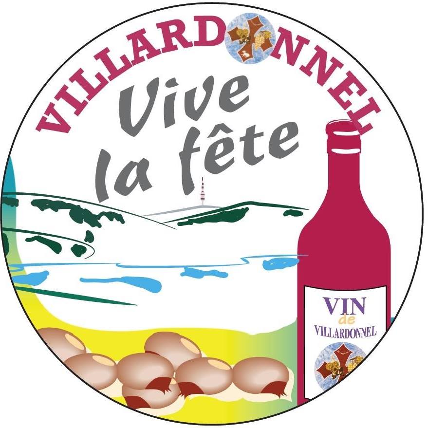 Logo du Comité des fêtes de Villardonnel