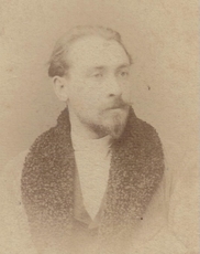 Portrait de Léon Rouest