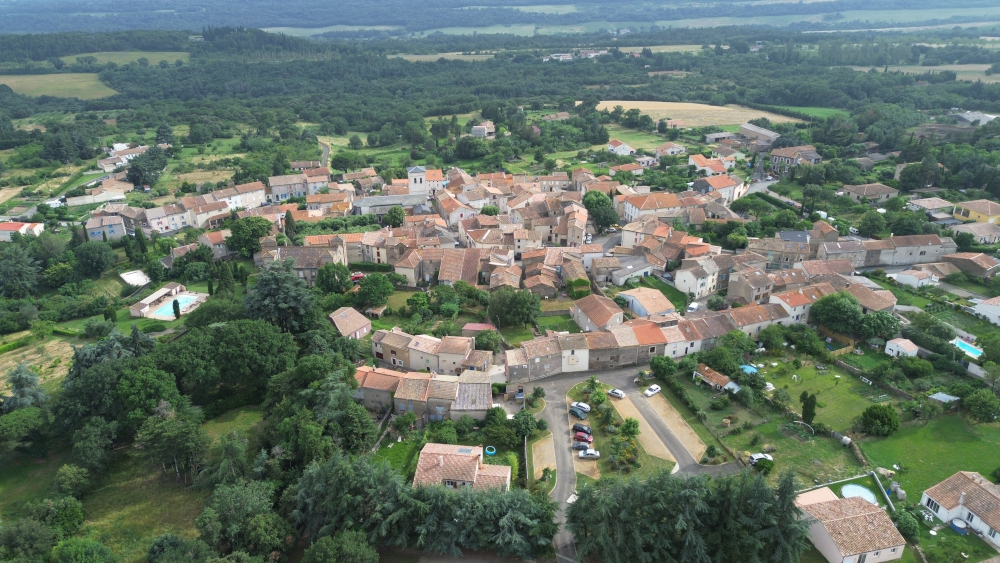Le village de Villardonnel